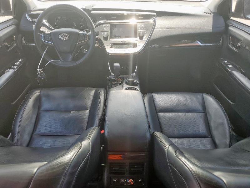 4T1BK1EB9DU076328 - 2013 TOYOTA AVALON BASE WHITE photo 8