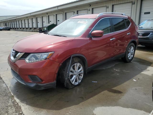 2016 NISSAN ROGUE S, 