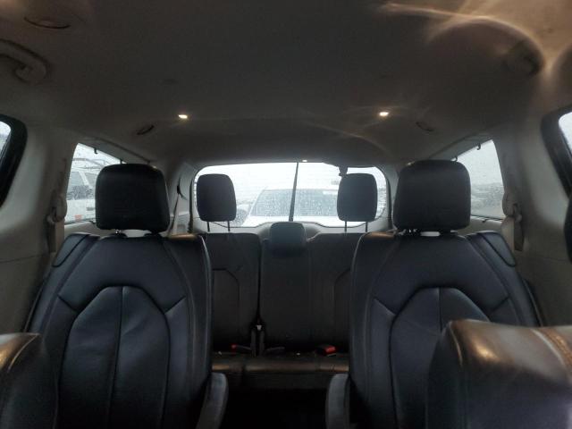 2C4RC1BG3HR785131 - 2017 CHRYSLER PACIFICA TOURING L BLACK photo 10