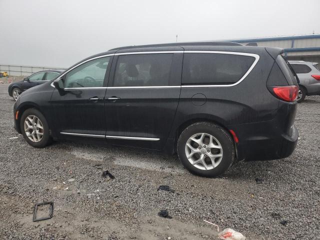 2C4RC1BG3HR785131 - 2017 CHRYSLER PACIFICA TOURING L BLACK photo 2