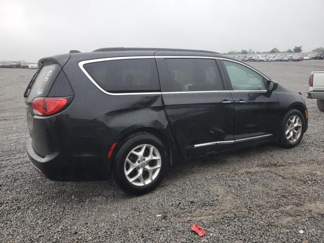 2C4RC1BG3HR785131 - 2017 CHRYSLER PACIFICA TOURING L BLACK photo 3