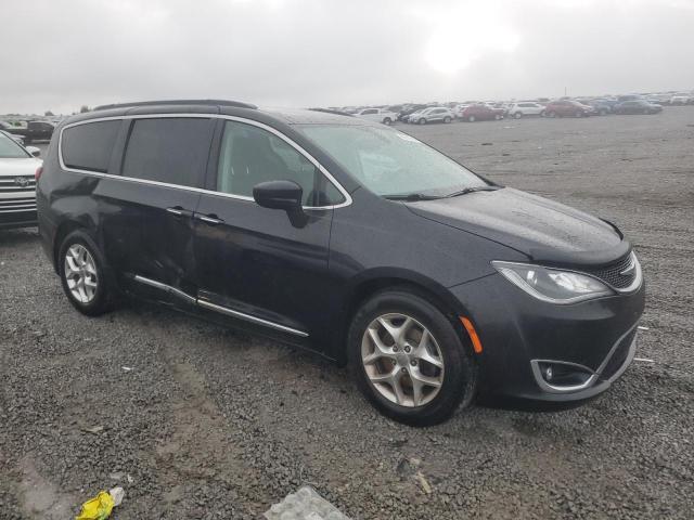 2C4RC1BG3HR785131 - 2017 CHRYSLER PACIFICA TOURING L BLACK photo 4