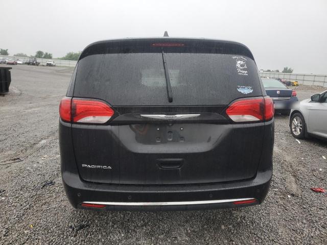 2C4RC1BG3HR785131 - 2017 CHRYSLER PACIFICA TOURING L BLACK photo 6