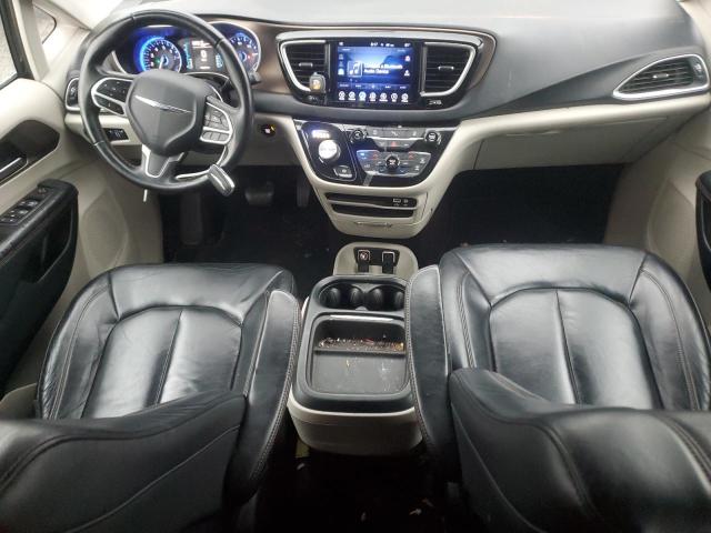 2C4RC1BG3HR785131 - 2017 CHRYSLER PACIFICA TOURING L BLACK photo 8