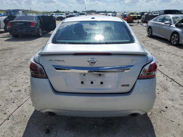 1N4AL3AP9FN921546 - 2015 NISSAN ALTIMA 2.5 SILVER photo 6