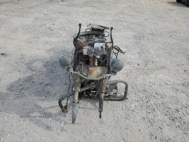 1HD1FC4167Y610485 - 2007 HARLEY-DAVIDSON FLHTCUI 烧焦的 照片 2