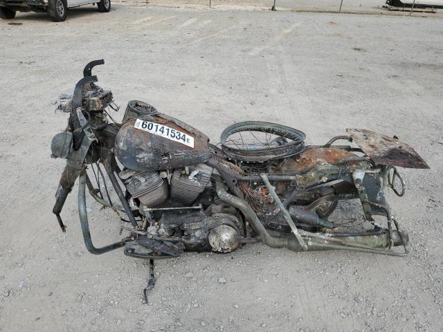 1HD1FC4167Y610485 - 2007 HARLEY-DAVIDSON FLHTCUI 烧焦的 照片 3