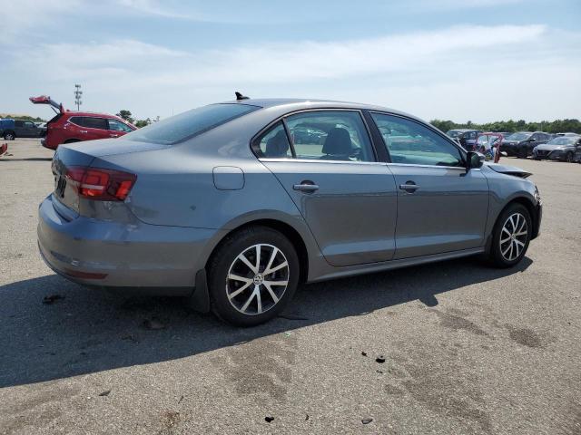 3VWDB7AJXHM243672 - 2017 VOLKSWAGEN JETTA SE GRAY photo 3