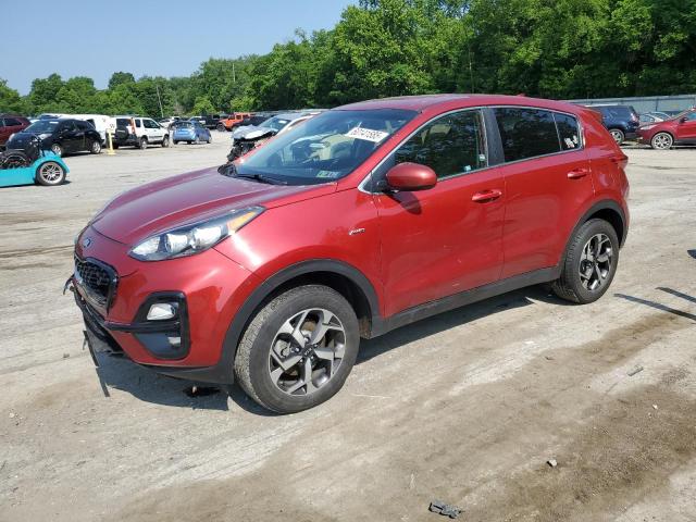 2020 KIA SPORTAGE LX, null