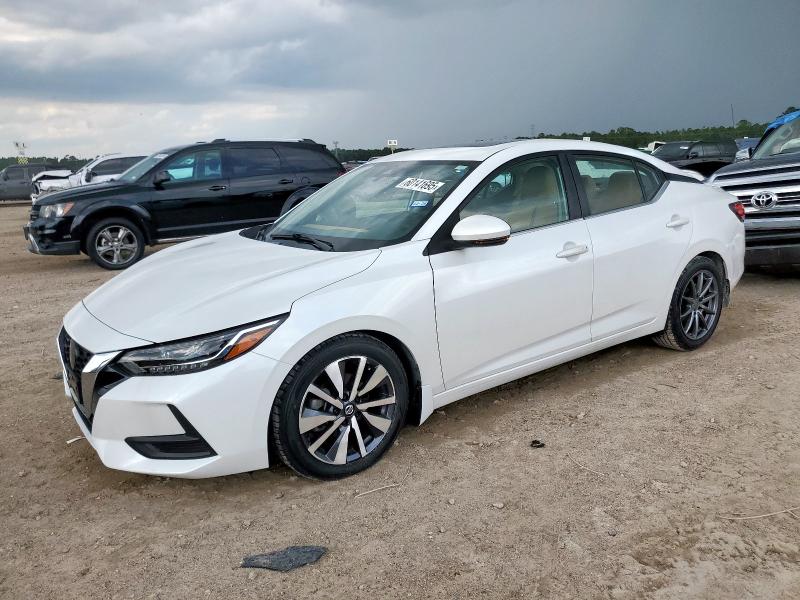 2020 NISSAN SENTRA SV, null