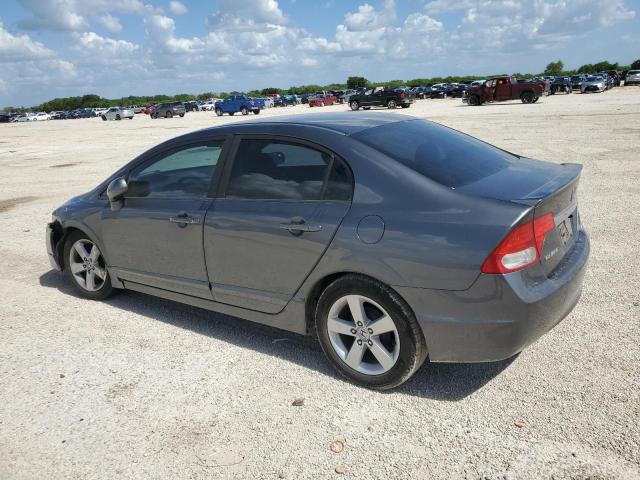 19XFA1F65AE073091 - 2010 HONDA CIVIC LX-S ნაცრისფერი ფოტო 2