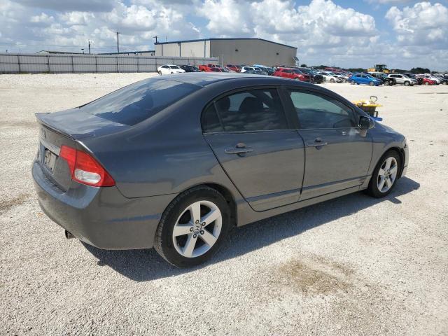 19XFA1F65AE073091 - 2010 HONDA CIVIC LX-S ნაცრისფერი ფოტო 3