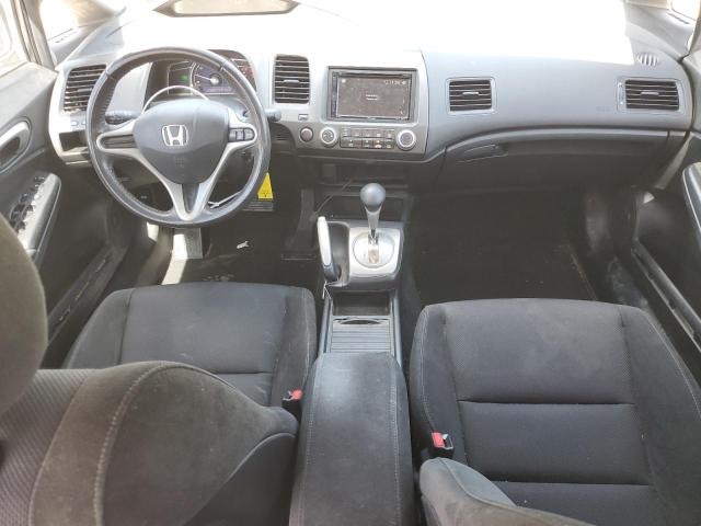 19XFA1F65AE073091 - 2010 HONDA CIVIC LX-S ნაცრისფერი ფოტო 8