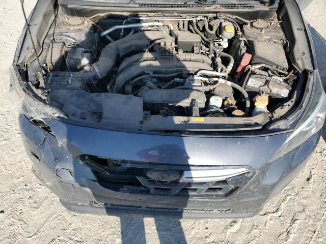 JF2GTAPC9MH213355 - 2021 SUBARU CROSSTREK PREMIUM Boz foto 11