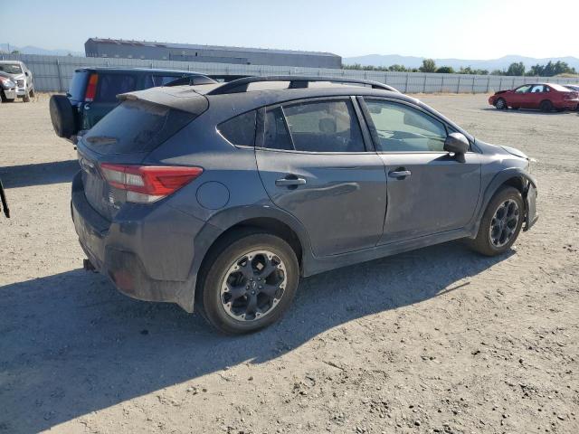 JF2GTAPC9MH213355 - 2021 SUBARU CROSSTREK PREMIUM Boz foto 3
