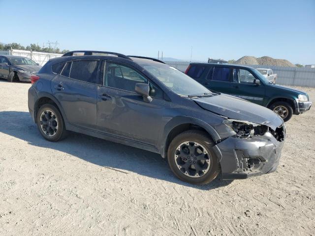 JF2GTAPC9MH213355 - 2021 SUBARU CROSSTREK PREMIUM Boz foto 4