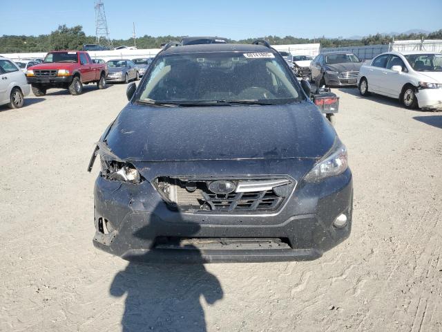 JF2GTAPC9MH213355 - 2021 SUBARU CROSSTREK PREMIUM Boz foto 5