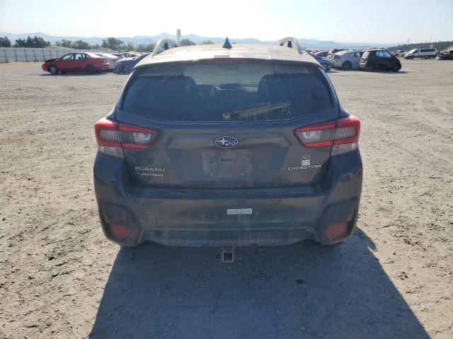 JF2GTAPC9MH213355 - 2021 SUBARU CROSSTREK PREMIUM Boz foto 6