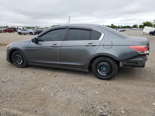 1HGCP2F77AA803460 - 2010 HONDA ACCORD EX GRAY photo 2