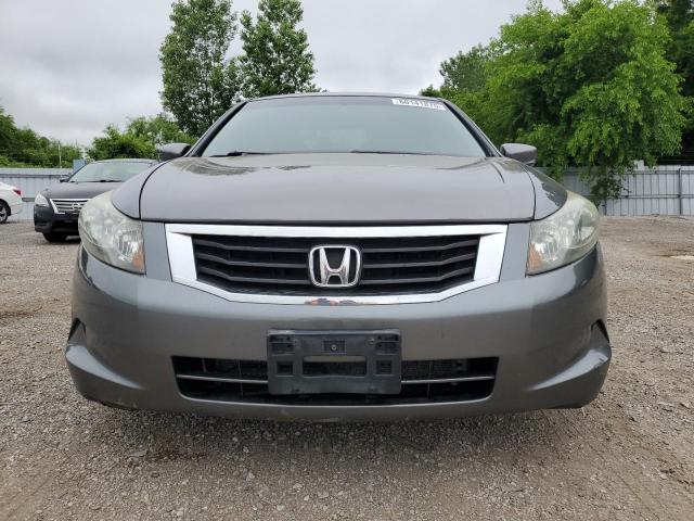 1HGCP2F77AA803460 - 2010 HONDA ACCORD EX GRAY photo 5