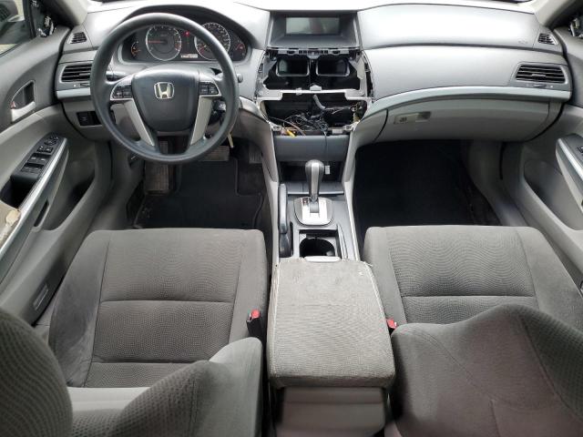1HGCP2F77AA803460 - 2010 HONDA ACCORD EX GRAY photo 8