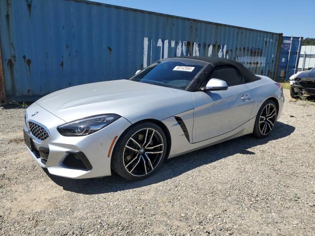 WBAHF3C57KWW45767 - 2019 BMW Z4 SDRIVE30I SILVER photo 1