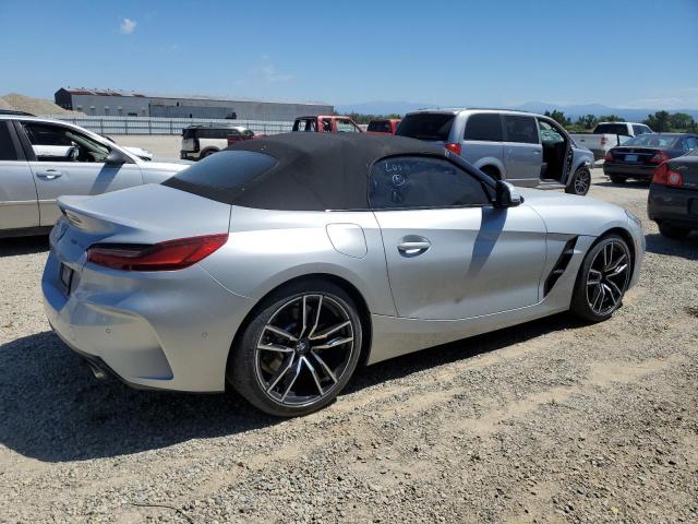 WBAHF3C57KWW45767 - 2019 BMW Z4 SDRIVE30I SILVER photo 3