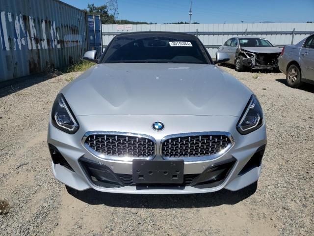 WBAHF3C57KWW45767 - 2019 BMW Z4 SDRIVE30I SILVER photo 5