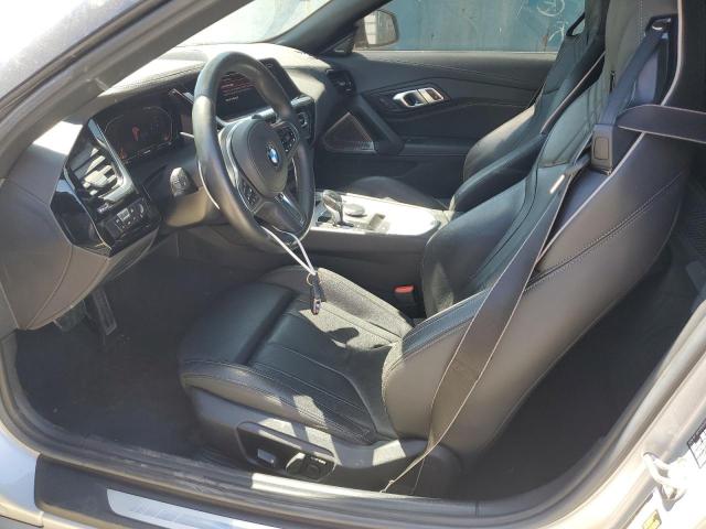 WBAHF3C57KWW45767 - 2019 BMW Z4 SDRIVE30I SILVER photo 7