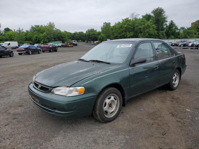 2000 TOYOTA COROLLA VE, null