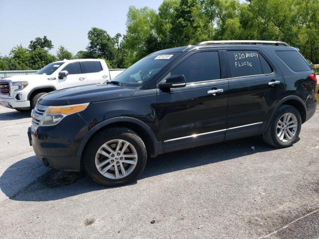 2013 FORD EXPLORER XLT, 