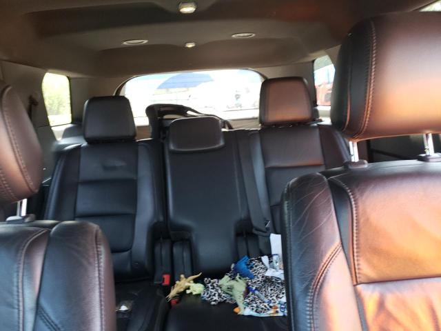 1FM5K7D80DGB51356 - 2013 FORD EXPLORER XLT BLACK photo 10