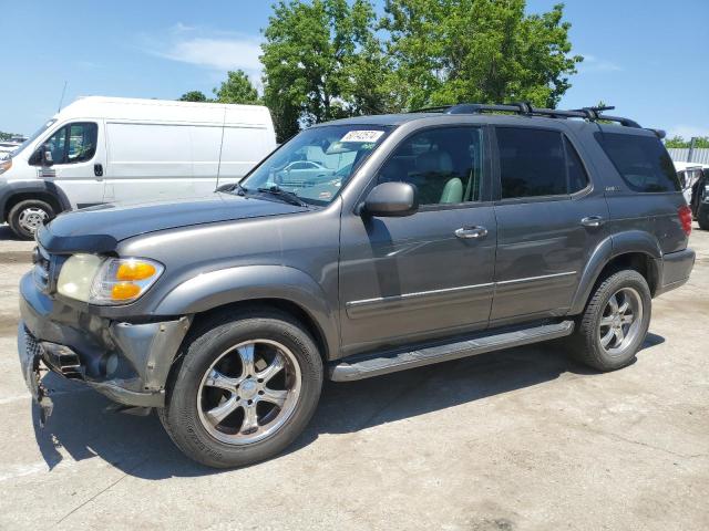 2003 TOYOTA SEQUOIA LIMITED, 