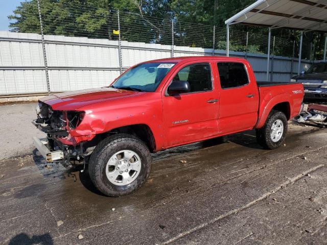 2013 TOYOTA TACOMA DOUBLE CAB, null
