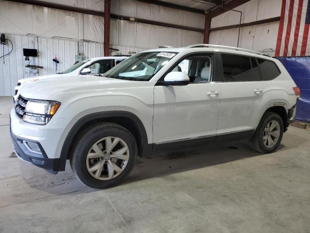 2018 VOLKSWAGEN ATLAS SEL, 