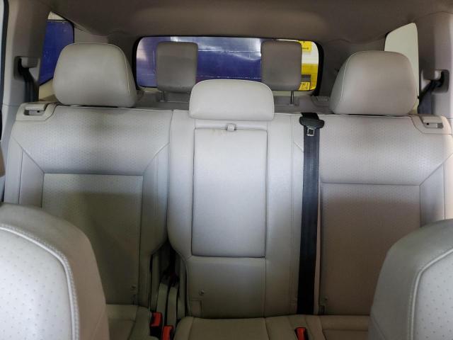 1V2MR2CA3JC504497 - 2018 VOLKSWAGEN ATLAS SEL 白色 照片 10