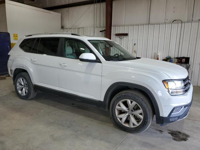 1V2MR2CA3JC504497 - 2018 VOLKSWAGEN ATLAS SEL 白色 照片 4