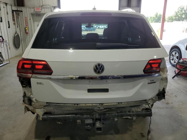 1V2MR2CA3JC504497 - 2018 VOLKSWAGEN ATLAS SEL 白色 照片 6