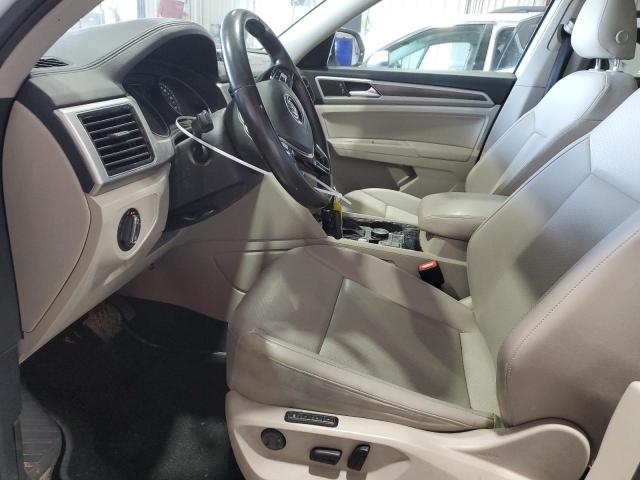 1V2MR2CA3JC504497 - 2018 VOLKSWAGEN ATLAS SEL 白色 照片 7