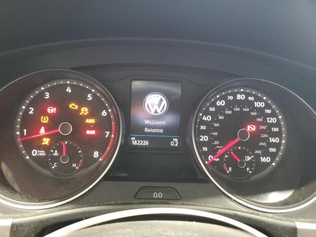 1V2MR2CA3JC504497 - 2018 VOLKSWAGEN ATLAS SEL 白色 照片 9