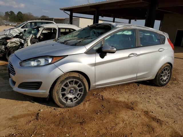 2018 FORD FIESTA SE, 