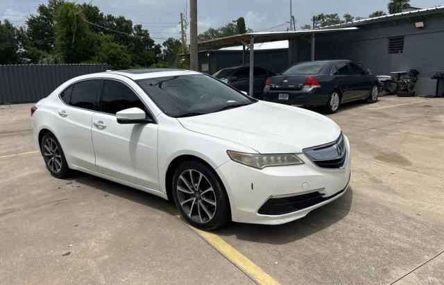 2016 ACURA TLX, 