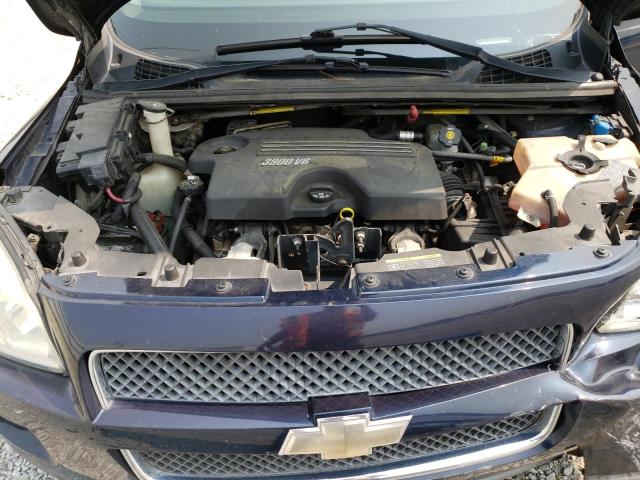 1GNDV33156D154785 - 2006 CHEVROLET UPLANDER LT BLUE photo 12