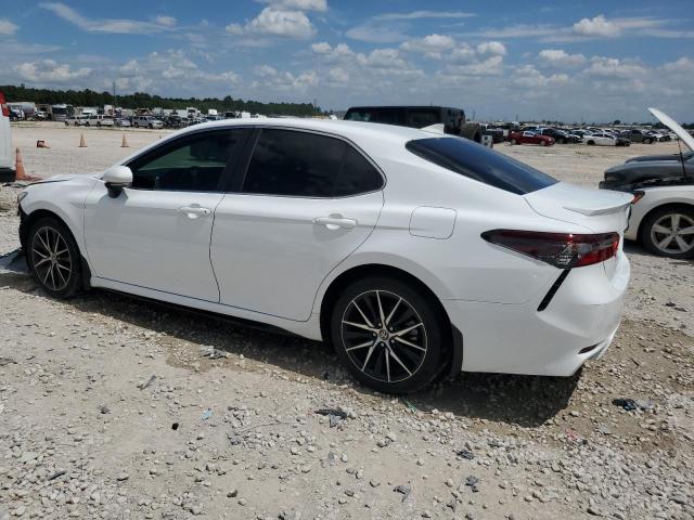 4T1G11AK4PU776549 - 2023 TOYOTA CAMRY SE NIGHT SHADE WHITE photo 2