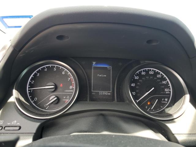 4T1G11AK4PU776549 - 2023 TOYOTA CAMRY SE NIGHT SHADE WHITE photo 9