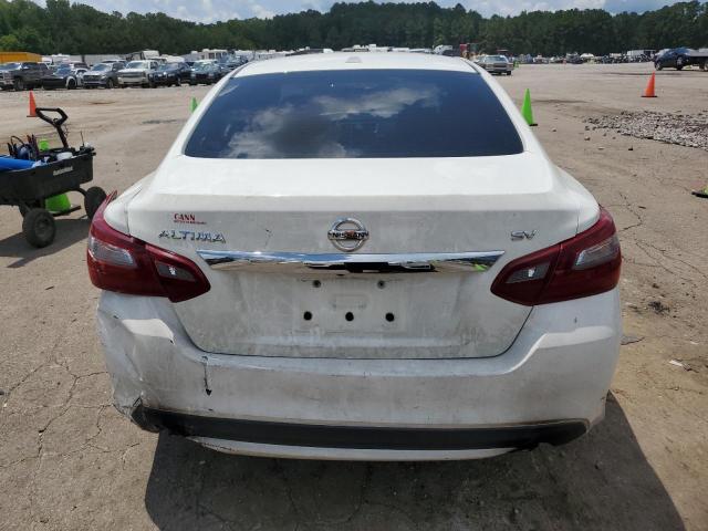 1N4AL3AP6JC199652 - 2018 NISSAN ALTIMA 2.5 WHITE photo 6