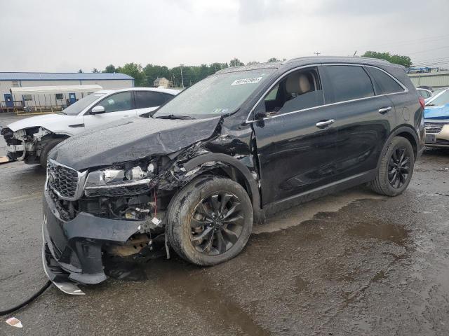 2020 KIA SORENTO EX, null
