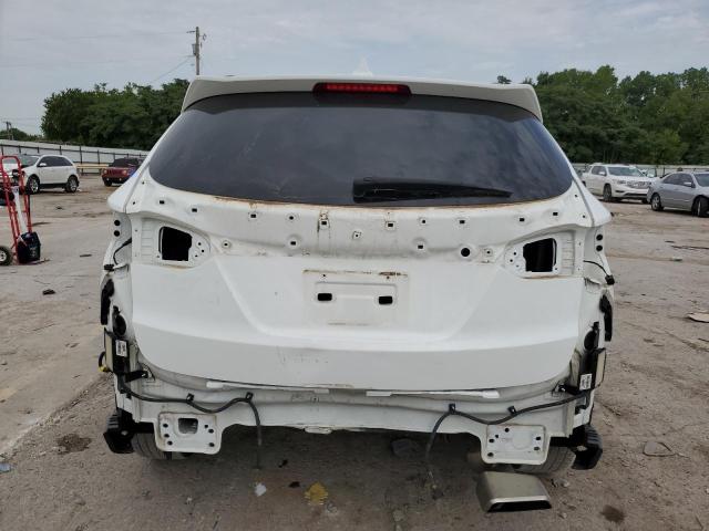 5NMZU3LB4HH013646 - 2017 HYUNDAI SANTA FE S WHITE photo 6