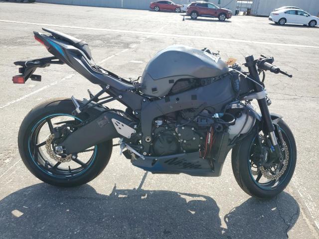 2025 KAWASAKI ZX636 K, null