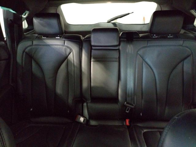 2LMPJ8LP1JBL46755 - 2018 LINCOLN MKX RESERVE Սև լուսանկար 10